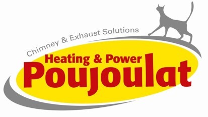 logo Poujoulat - HEATING & POWER Benelux